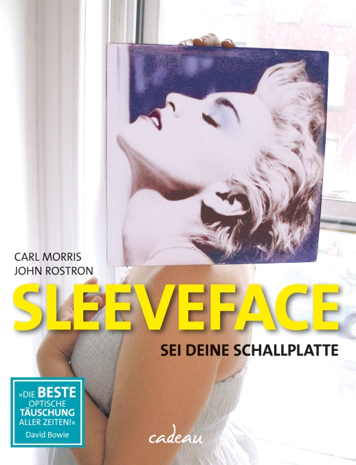 Sleeveface German edition
