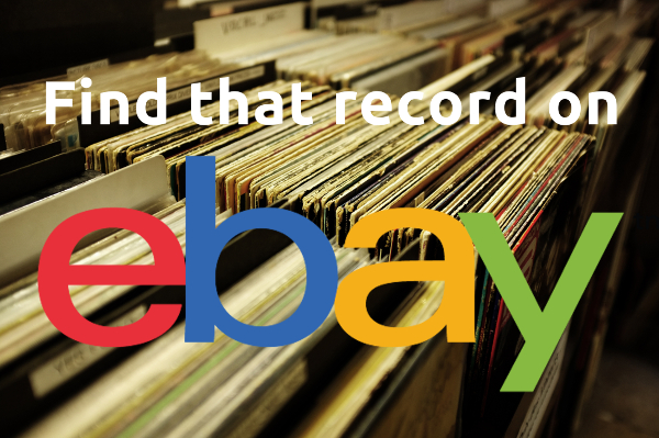 eBay lp vinyl records