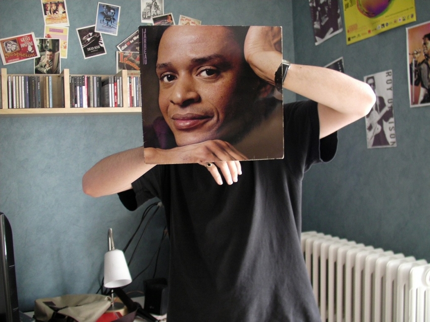 Al Jarreau