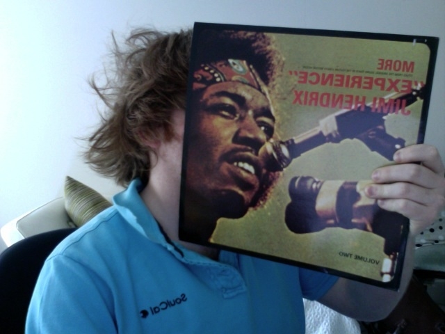 Jimi Hendrix