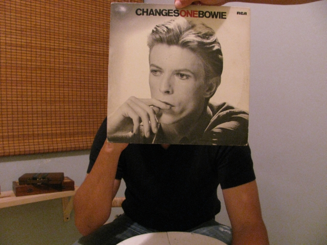 David Bowie