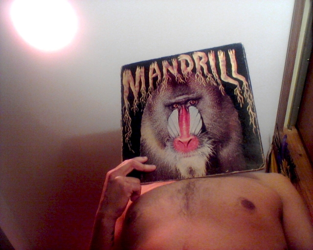 Mandrill