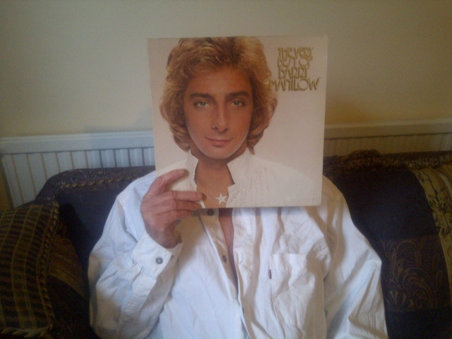 Barry Manilow