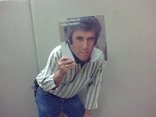 Burt Bacharach