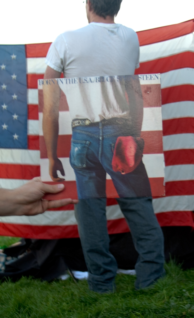 Bruce Springsteen