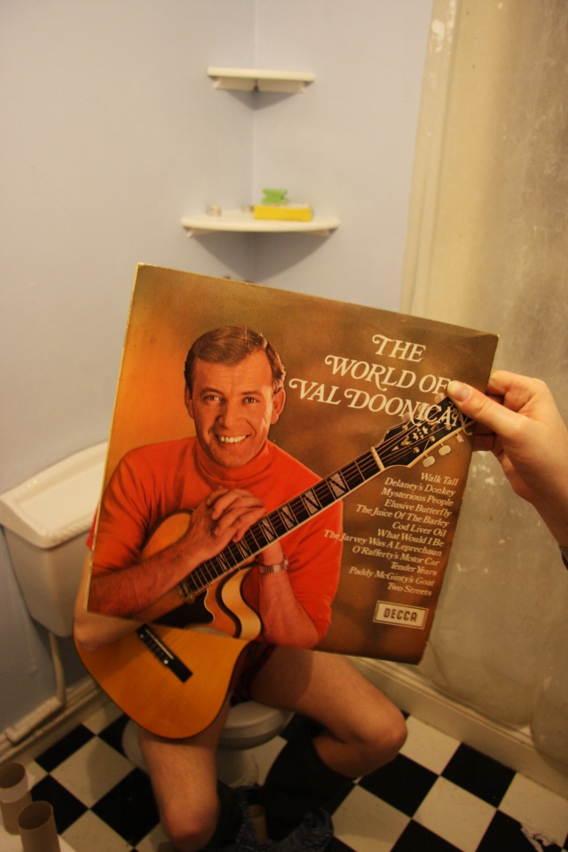 Val Doonican