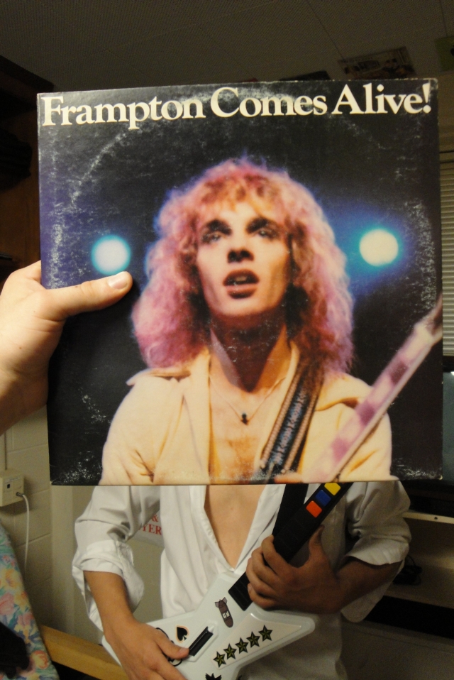 Peter Frampton