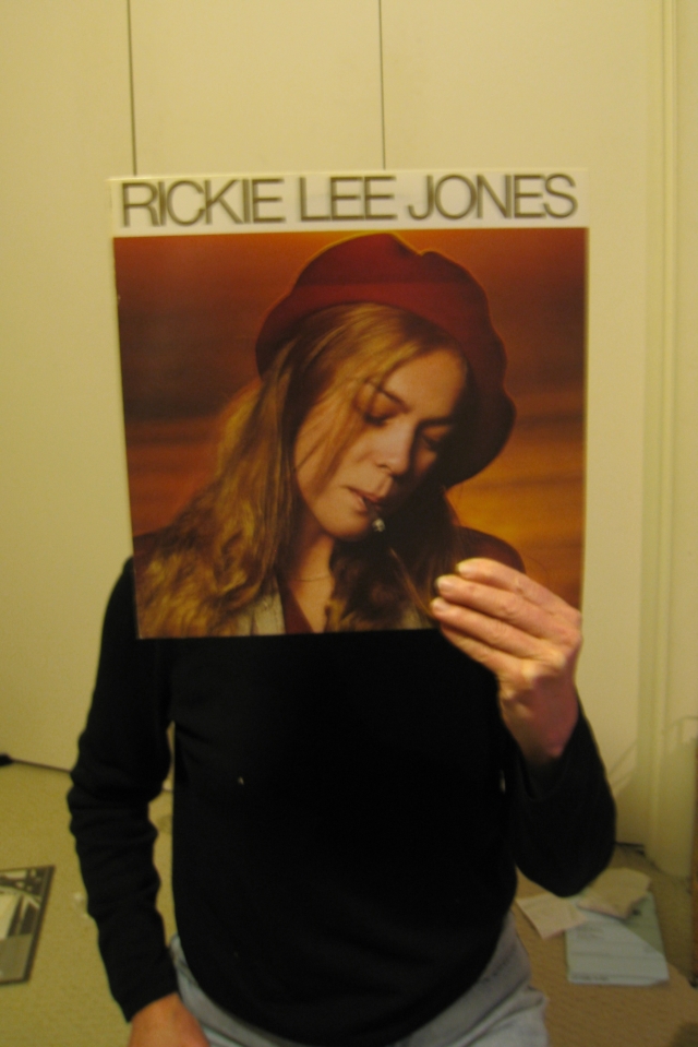 Rickie Lee Jones