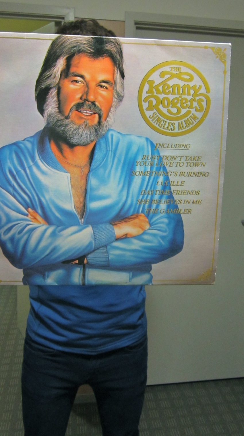 Kenny Rogers