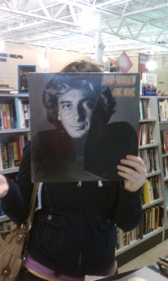 Barry Manilow