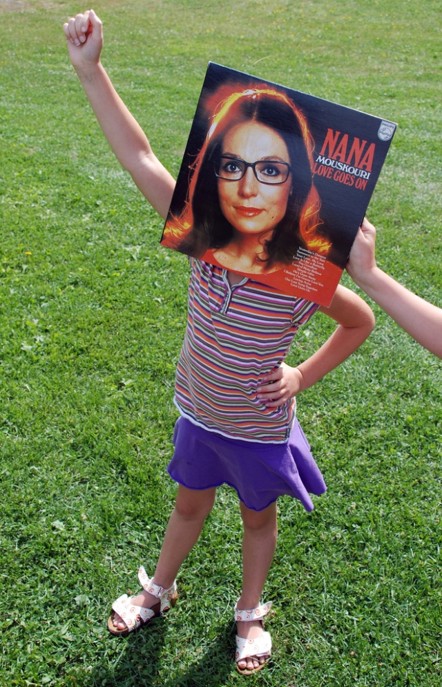 Nana Mouskouri