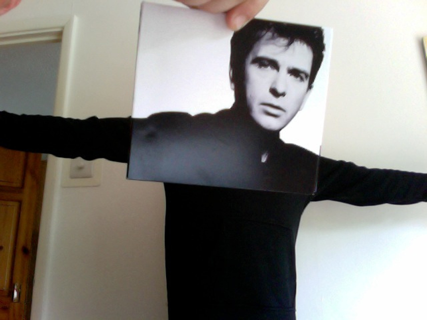 Peter Gabriel