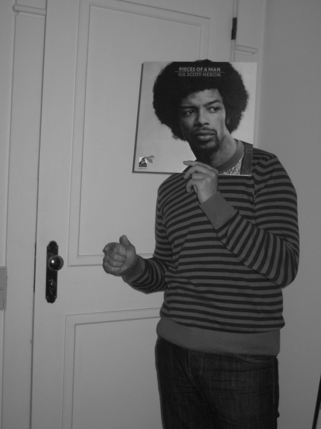 Gil Scott-Heron