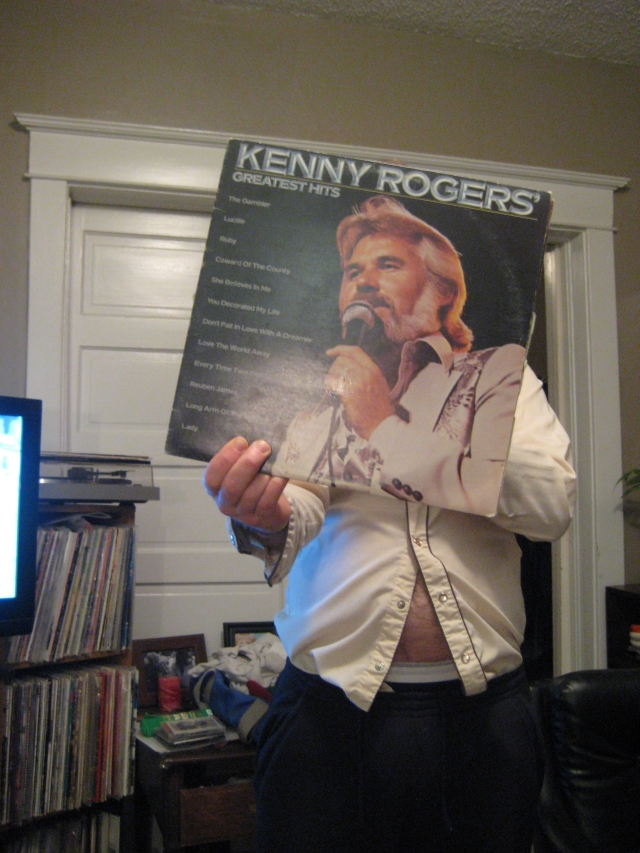 Kenny Rogers