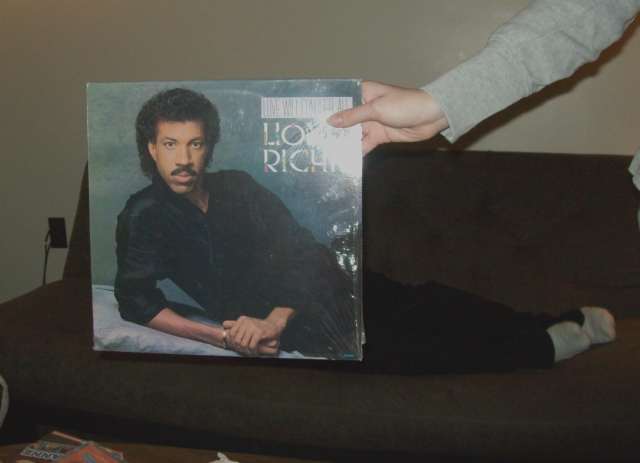 Lionel Richie