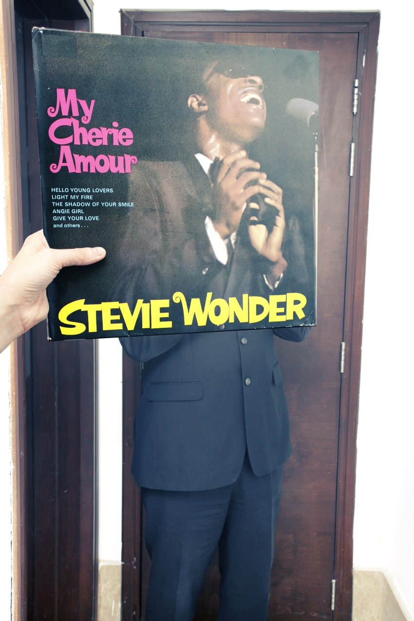 Stevie Wonder