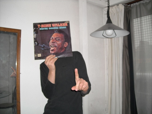 T Bone Walker