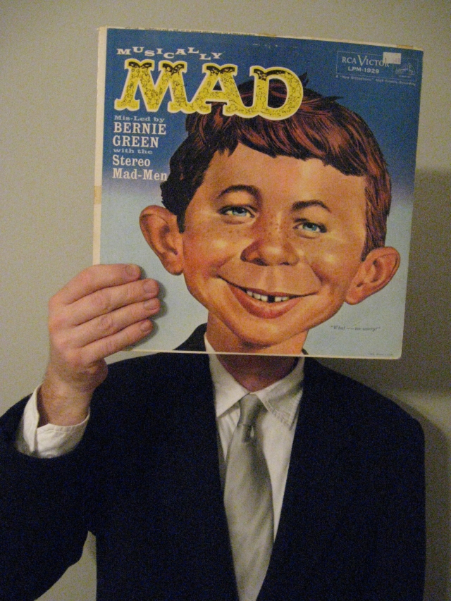 Mad Magazine