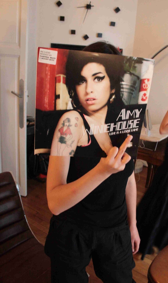 Amy Winehouse