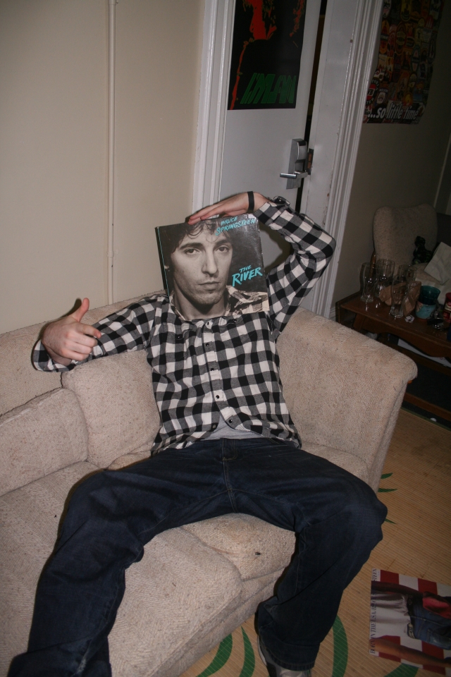 sleeveface