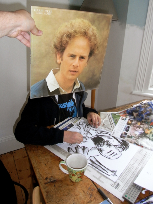 Art Garfunkel