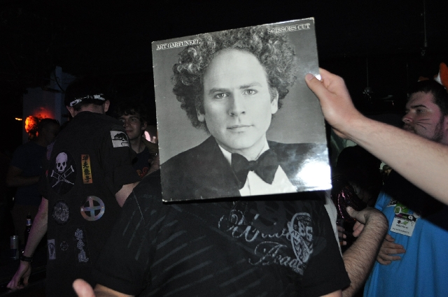 Art Garfunkel