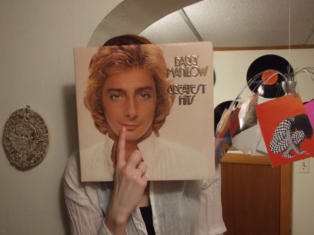 Barry Manilow