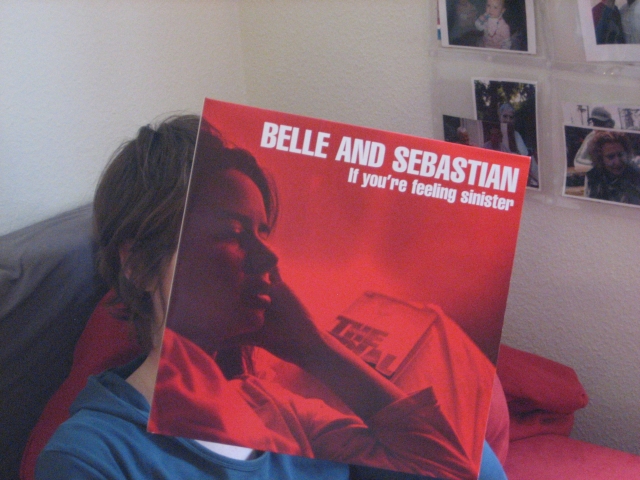 Belle and Sebastian