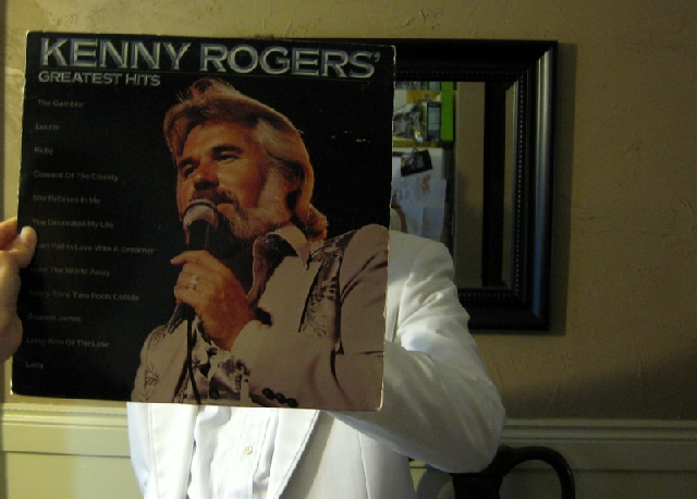 Kenny Rogers