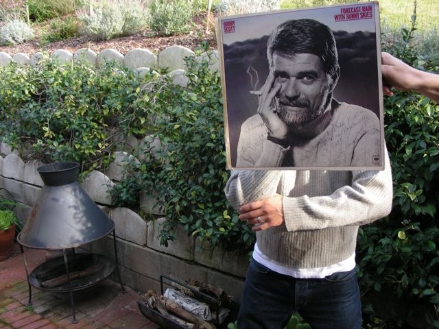 bobby scott testoricci family sleeveface