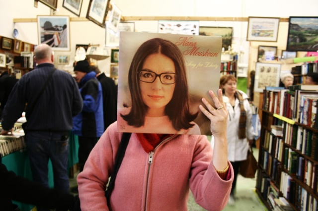 Nana Mouskouri