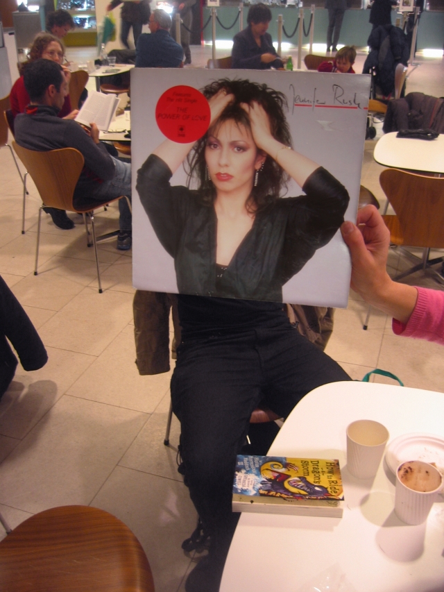 carl morris christophe gowans jennifer rush sleeveface