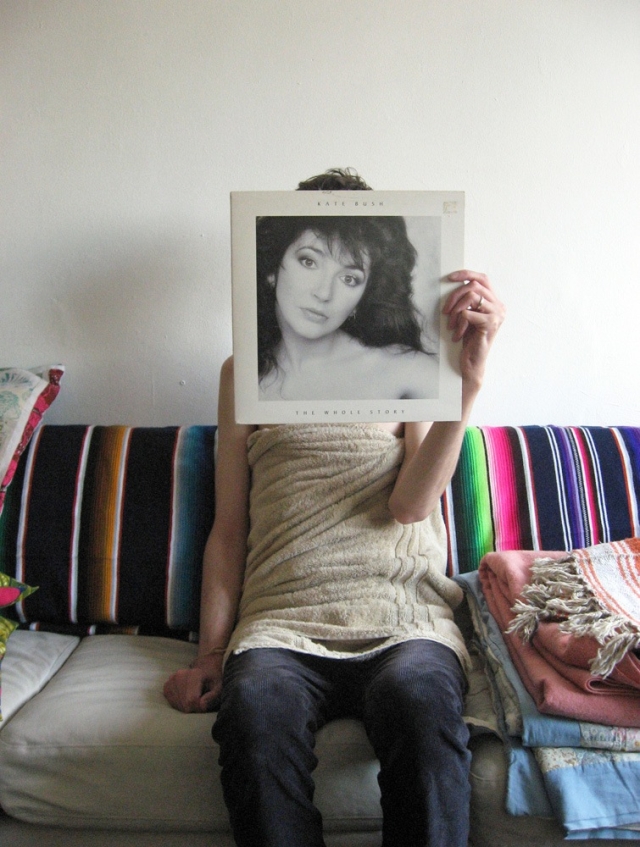 carl williamson kate bush sleeveface