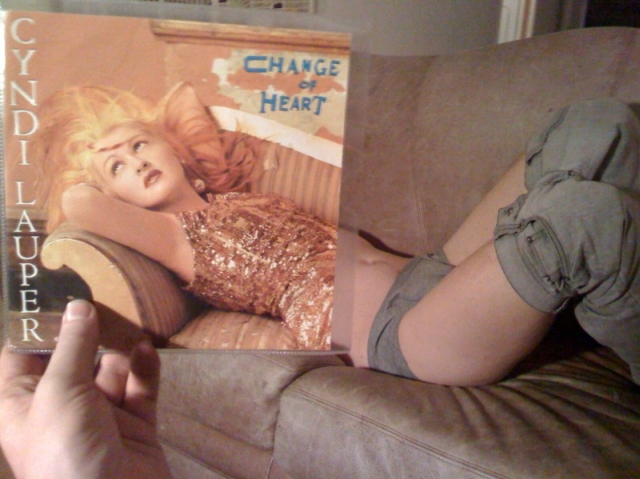 daniel auber cyndi lauper sleeveface