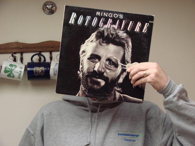 daryl roszkowski ringo starr sleeveface