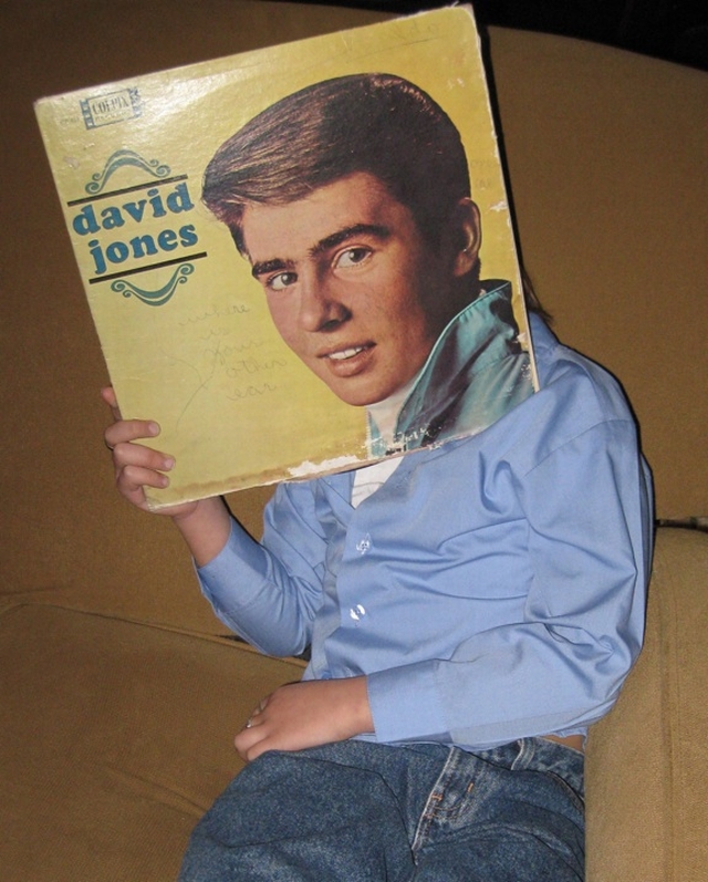 sleeveface