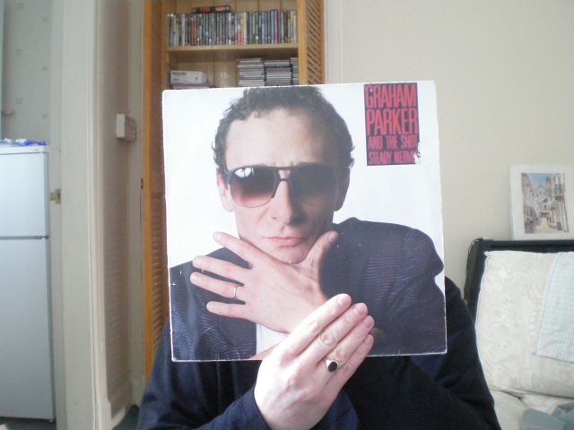 derek miller graham parker