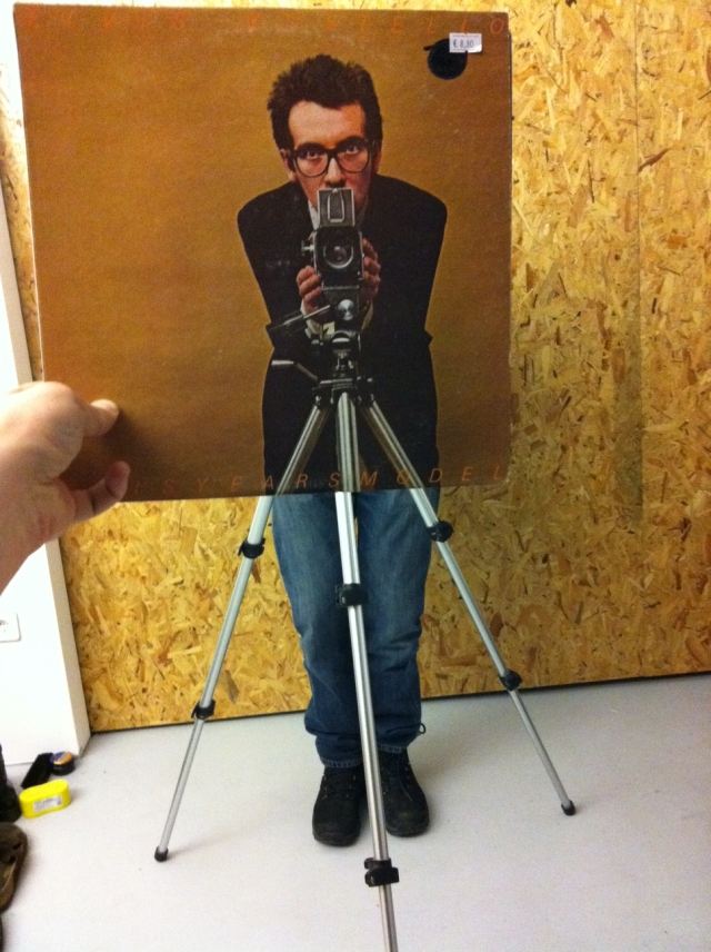 Elvis Costello