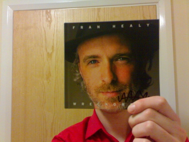 Fran Healy