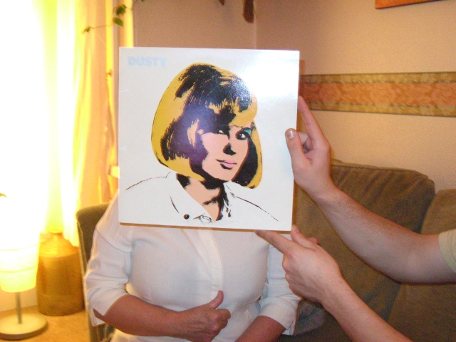 sleeveface