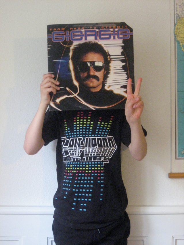 Giorgio Moroder