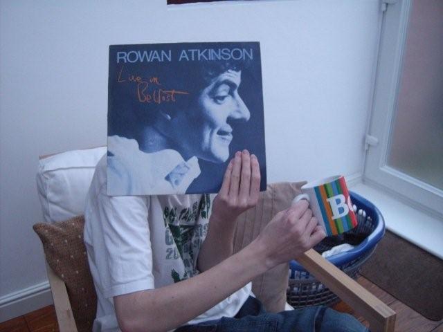 sleeveface