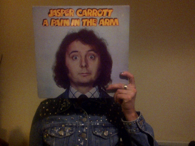 Jasper Carrott