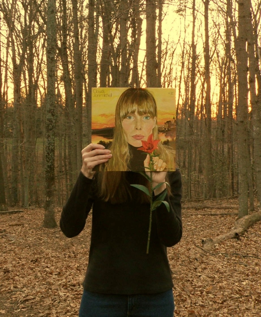 Joni Mitchell