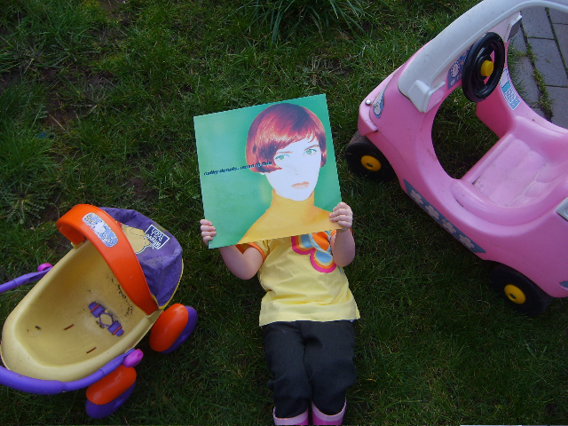 sleeveface