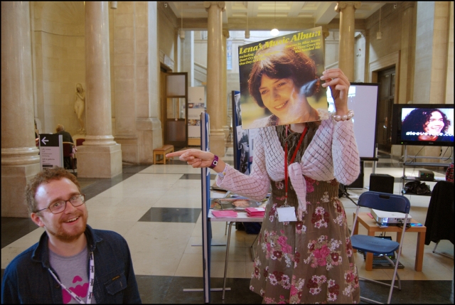 lena martell sleeveface