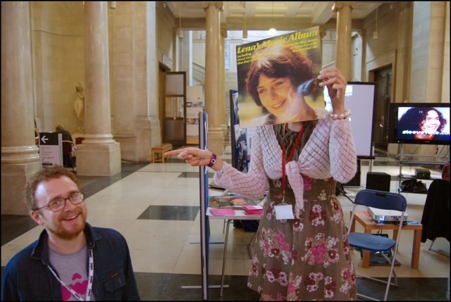 lena martell sleeveface