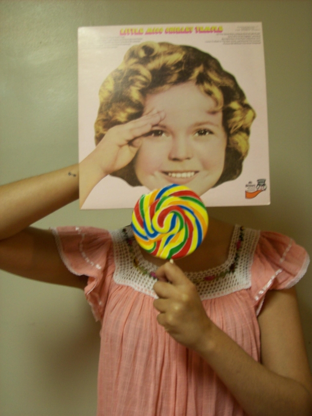 Shirley Temple