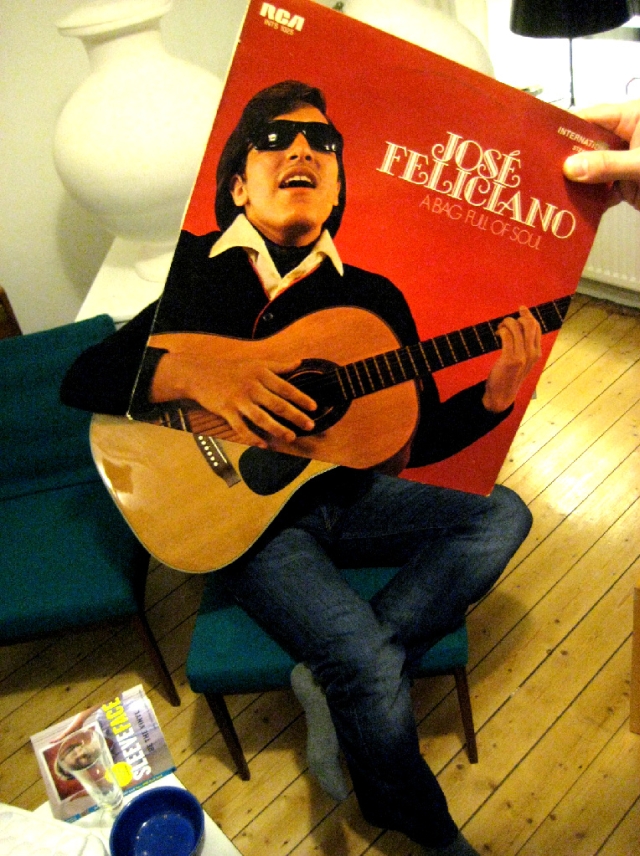 José Feliciano