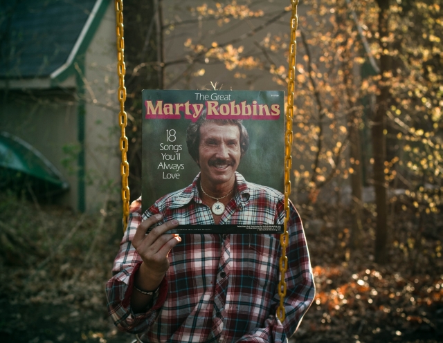 Marty Robbins